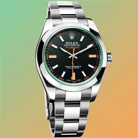 rolex oyster milgauss 72200 price|rolex milgauss dark knight price.